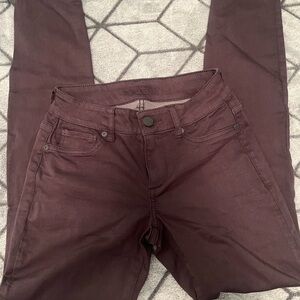 Maurices Mid-Rise Jeans